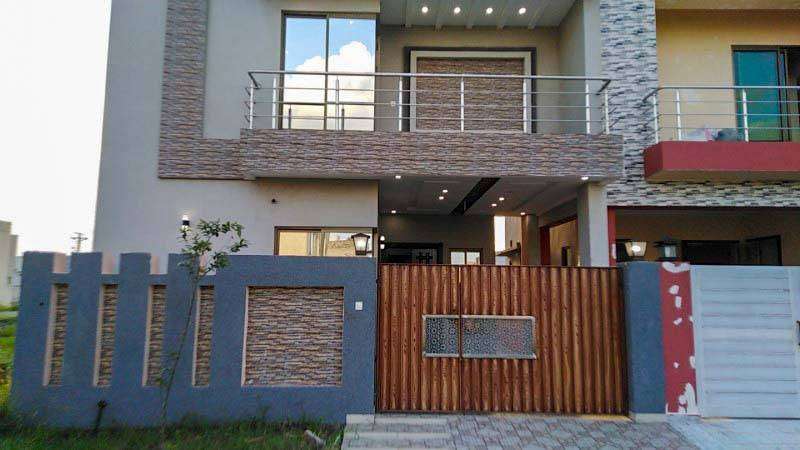 House Is Available For Sale In DHA 11 Rahbar Phase 2 – Block L Lahore