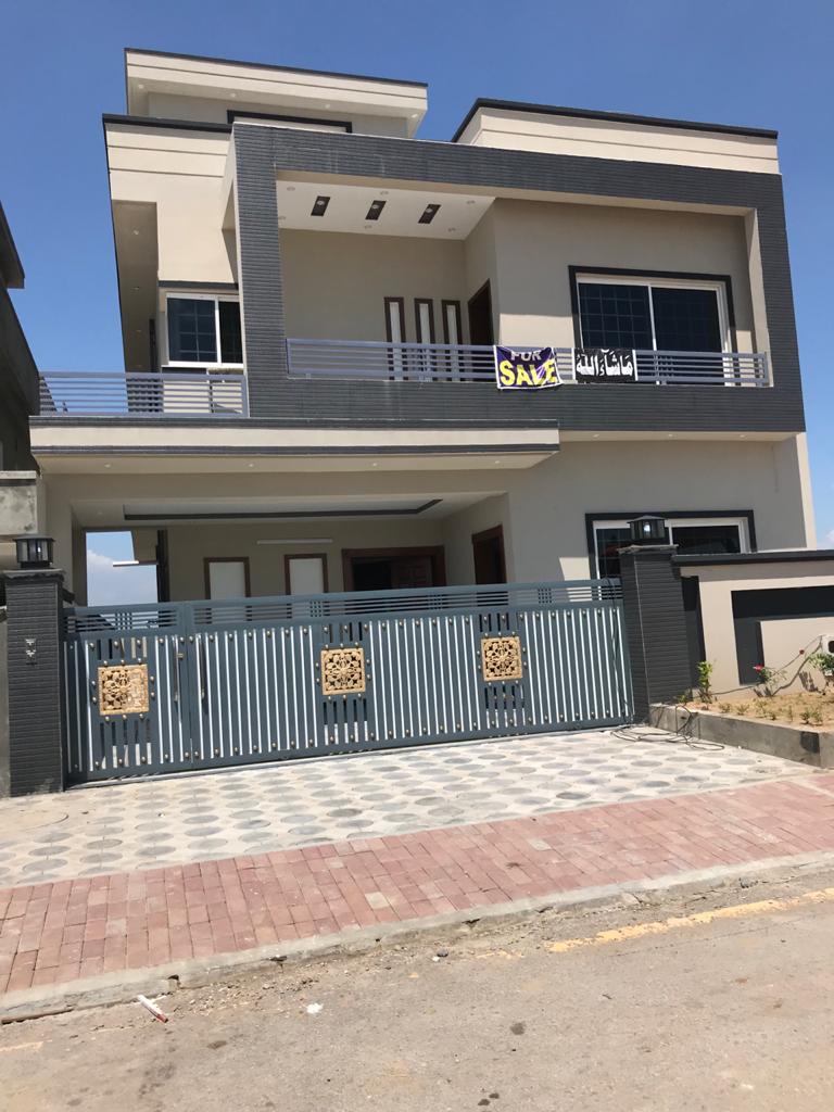 House For Sale In Best Location